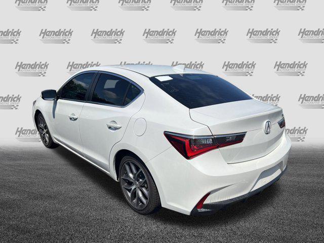 used 2021 Acura ILX car, priced at $23,502