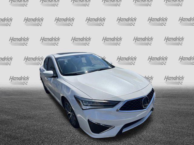 used 2021 Acura ILX car, priced at $23,502