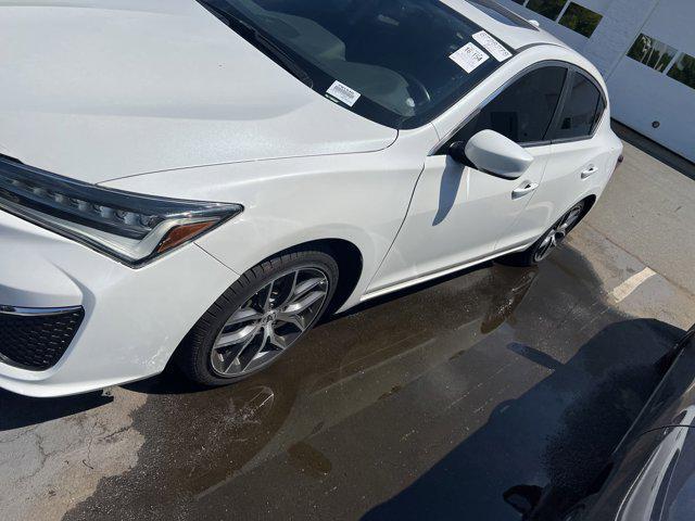 used 2021 Acura ILX car, priced at $23,502