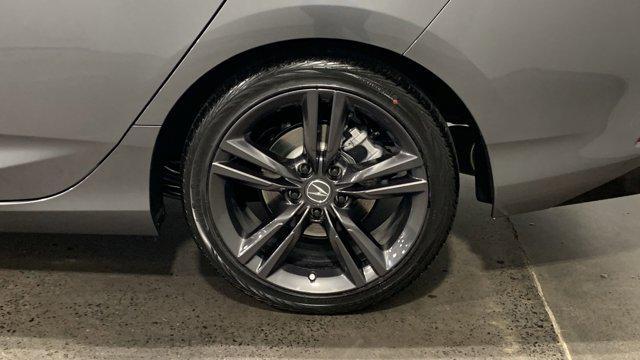 new 2025 Acura Integra car, priced at $39,795