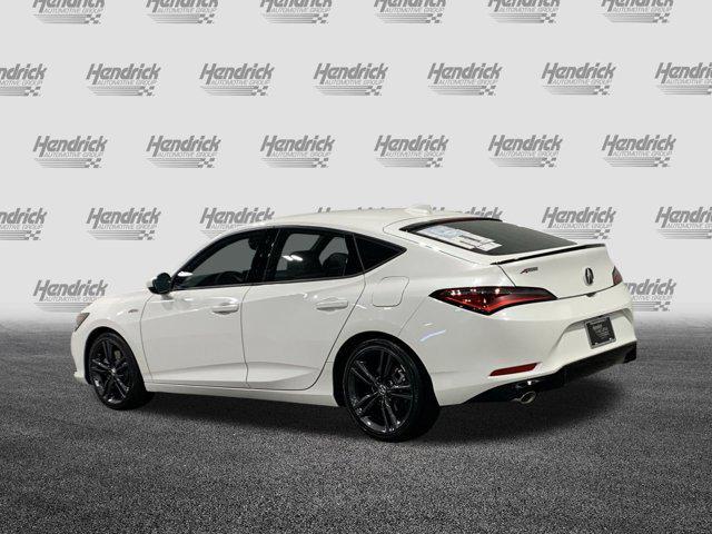 new 2025 Acura Integra car, priced at $36,795