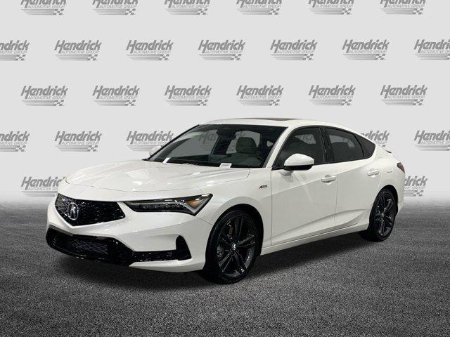 new 2025 Acura Integra car, priced at $36,795