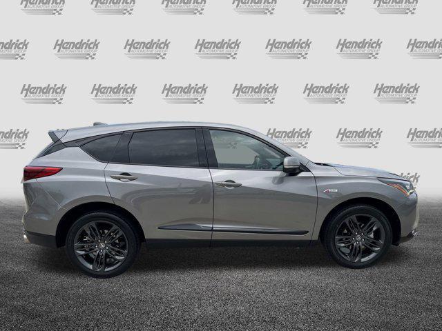 used 2023 Acura RDX car, priced at $39,567