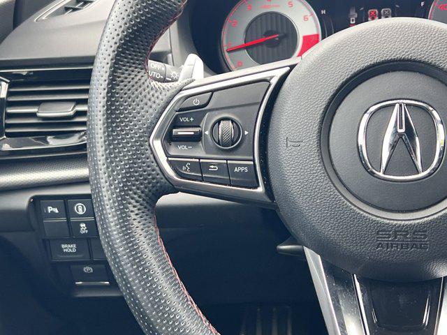 used 2023 Acura RDX car, priced at $39,567