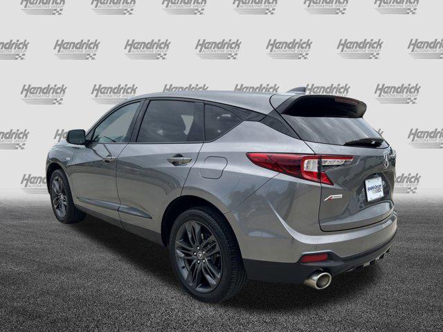 used 2023 Acura RDX car, priced at $39,567