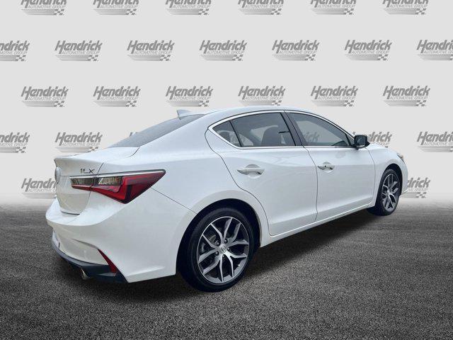 used 2022 Acura ILX car, priced at $26,748