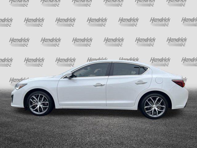 used 2022 Acura ILX car, priced at $26,748