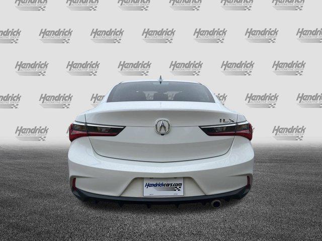 used 2022 Acura ILX car, priced at $26,748