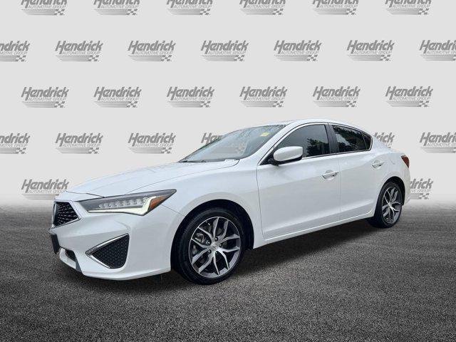 used 2022 Acura ILX car, priced at $26,748