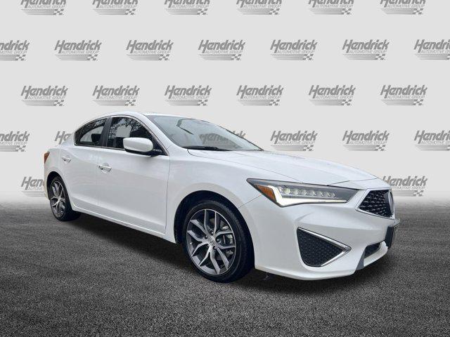 used 2022 Acura ILX car, priced at $26,748