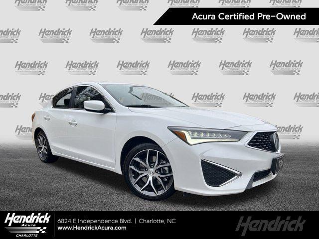 used 2022 Acura ILX car, priced at $26,748