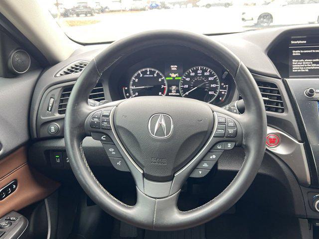 used 2022 Acura ILX car, priced at $26,748