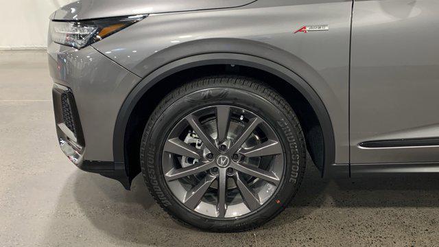 new 2025 Acura MDX car, priced at $63,750