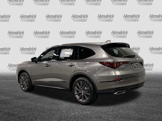 new 2025 Acura MDX car, priced at $63,750