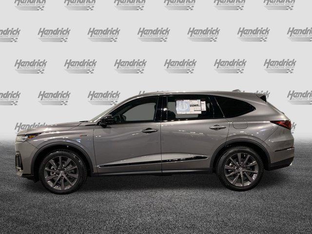 new 2025 Acura MDX car, priced at $63,750