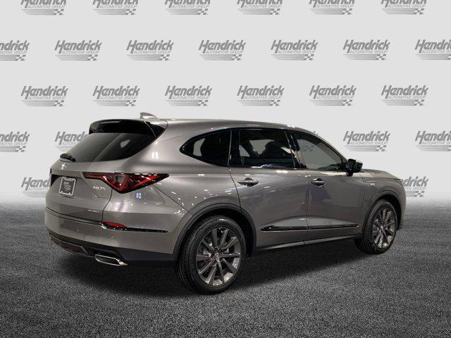new 2025 Acura MDX car, priced at $63,750