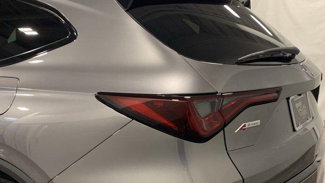 new 2025 Acura MDX car, priced at $63,750
