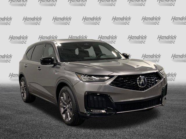 new 2025 Acura MDX car, priced at $63,750