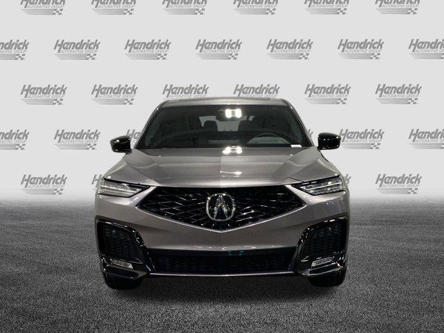 new 2025 Acura MDX car, priced at $63,750