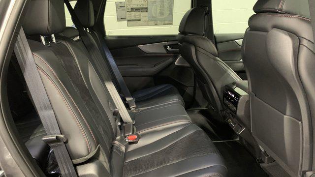 new 2025 Acura MDX car, priced at $63,750