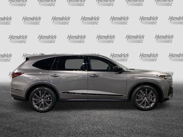 new 2025 Acura MDX car, priced at $63,750