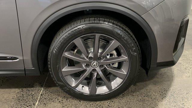 new 2025 Acura MDX car, priced at $63,750