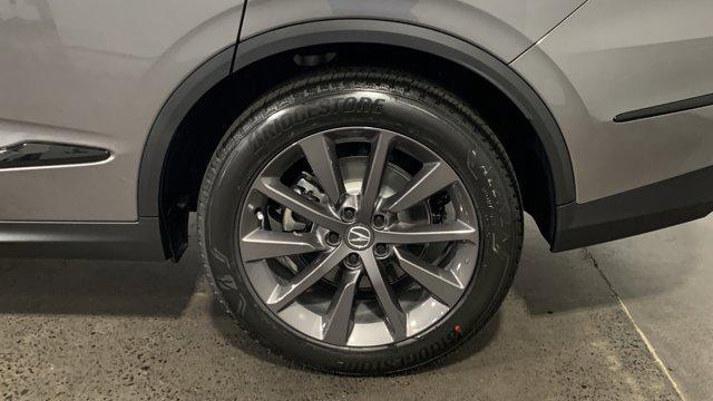 new 2025 Acura MDX car, priced at $63,750