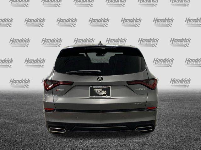new 2025 Acura MDX car, priced at $63,750
