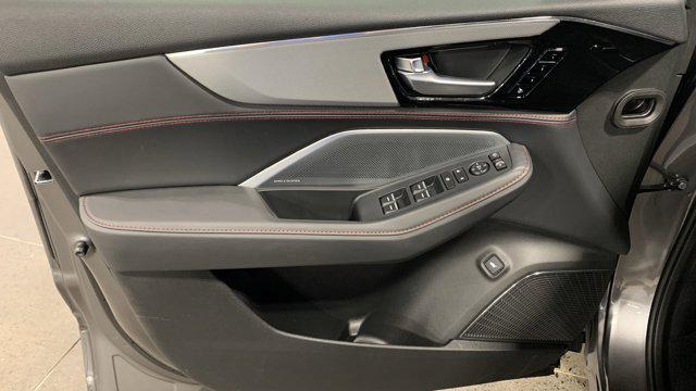 new 2025 Acura MDX car, priced at $63,750