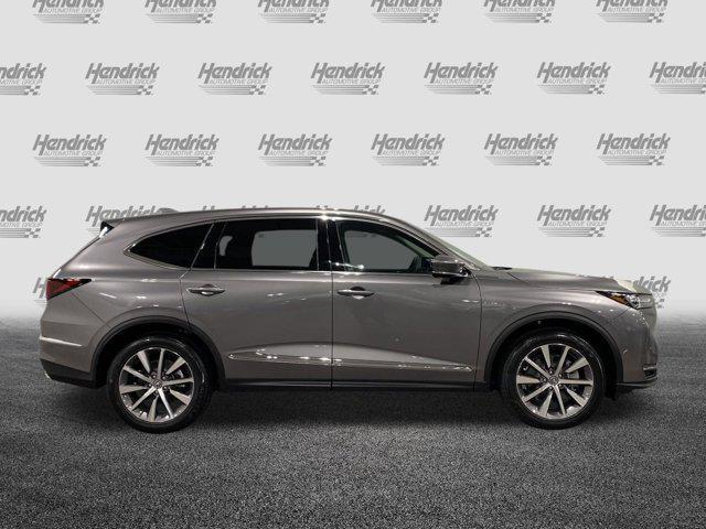 new 2025 Acura MDX car, priced at $60,750