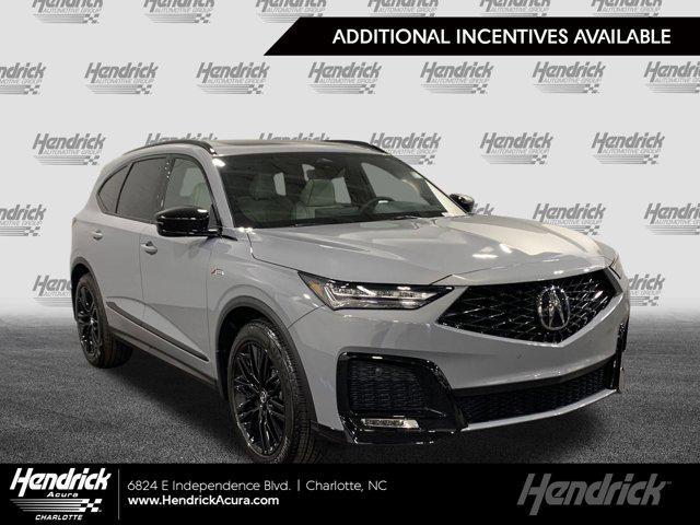 new 2025 Acura MDX car, priced at $70,250