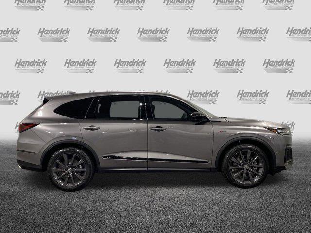 new 2025 Acura MDX car, priced at $63,750