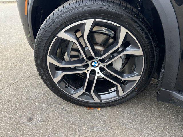 used 2022 BMW X5 car, priced at $47,987