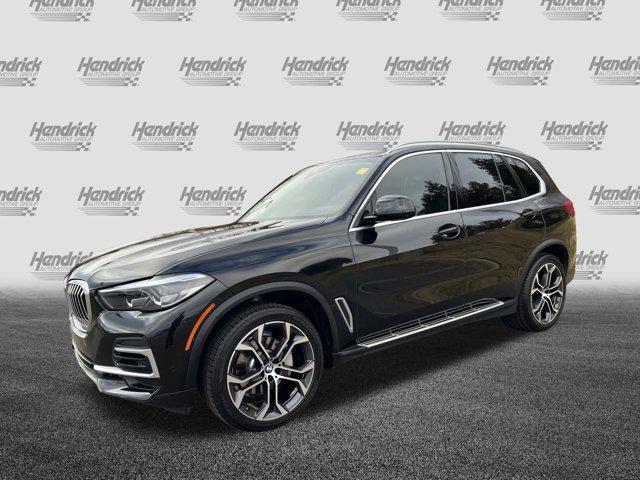 used 2022 BMW X5 car, priced at $47,987