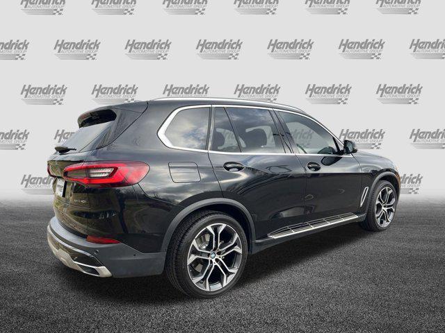 used 2022 BMW X5 car, priced at $47,987