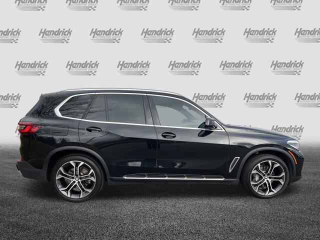 used 2022 BMW X5 car, priced at $47,987