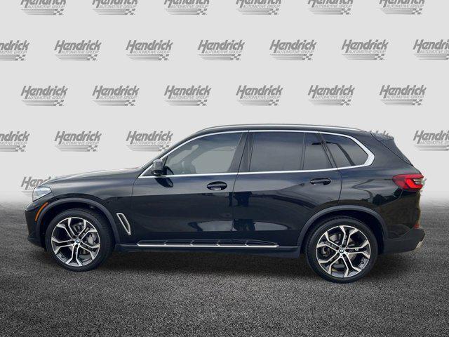 used 2022 BMW X5 car, priced at $47,987