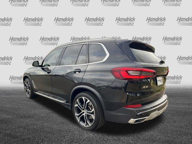 used 2022 BMW X5 car, priced at $47,987