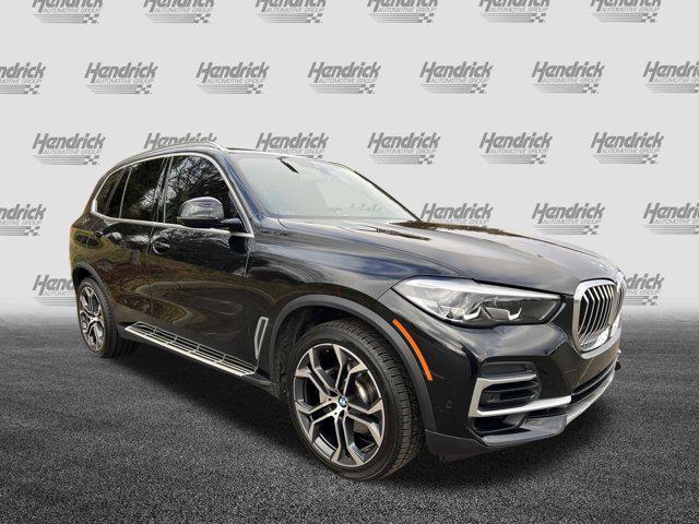 used 2022 BMW X5 car, priced at $47,987