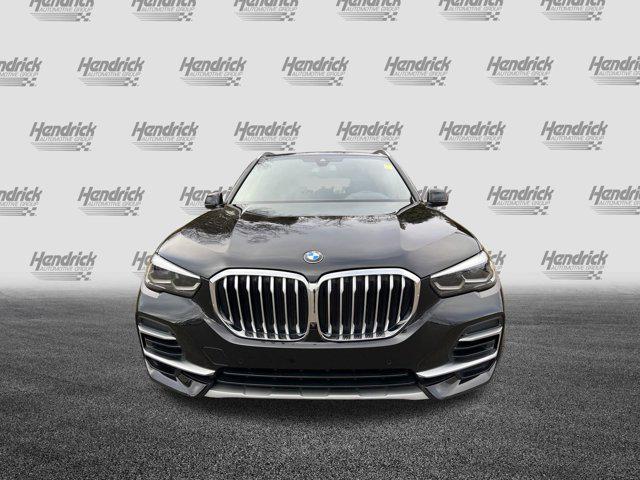 used 2022 BMW X5 car, priced at $47,987