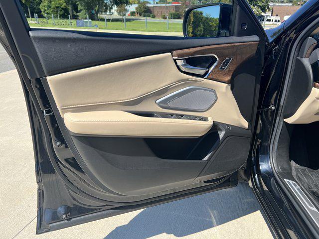 used 2024 Acura RDX car, priced at $43,978