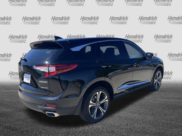 used 2024 Acura RDX car, priced at $43,978