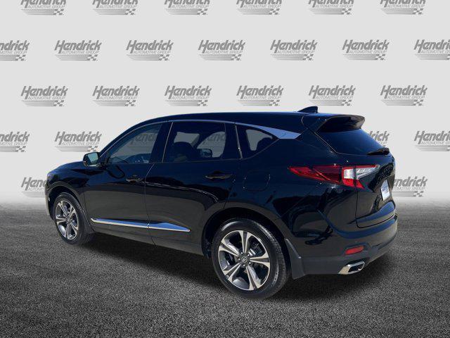 used 2024 Acura RDX car, priced at $43,978