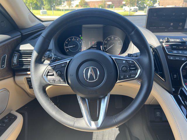 used 2024 Acura RDX car, priced at $43,978