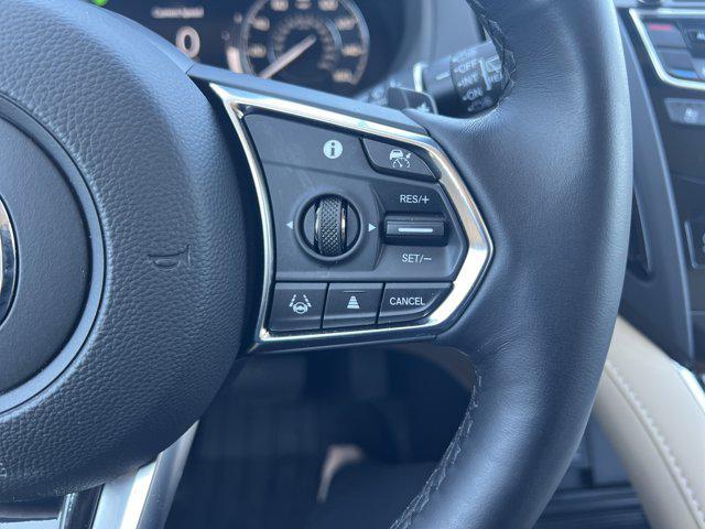 used 2024 Acura RDX car, priced at $43,978
