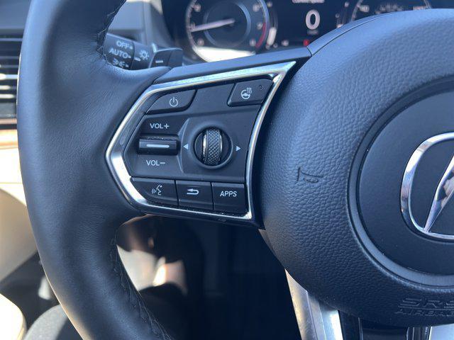 used 2024 Acura RDX car, priced at $43,978