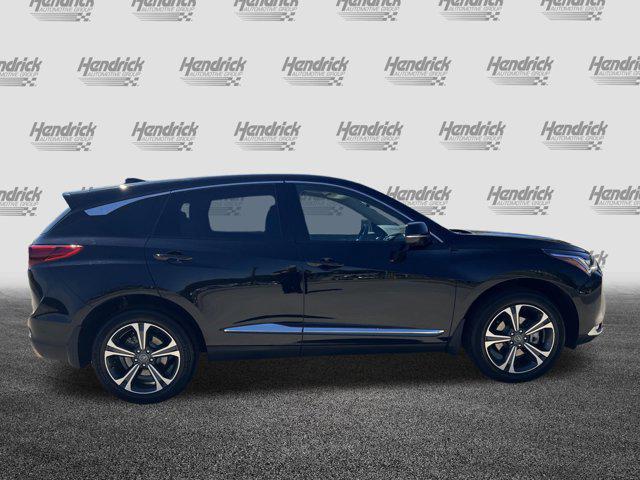 used 2024 Acura RDX car, priced at $43,978