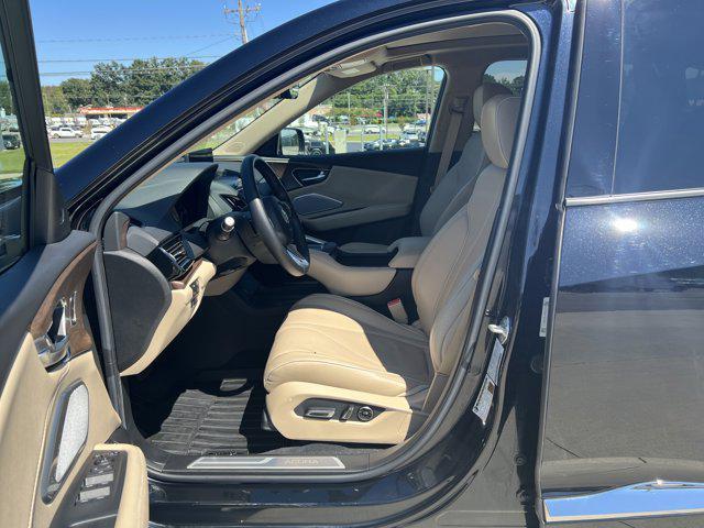 used 2024 Acura RDX car, priced at $43,978