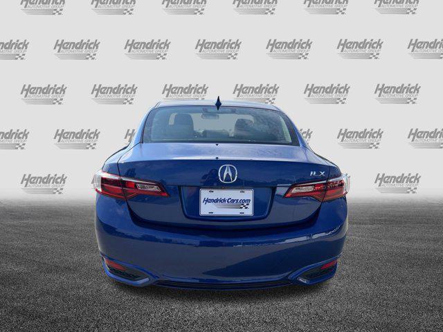 used 2017 Acura ILX car, priced at $19,682