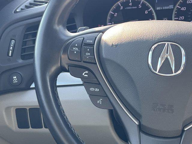 used 2017 Acura ILX car, priced at $19,682